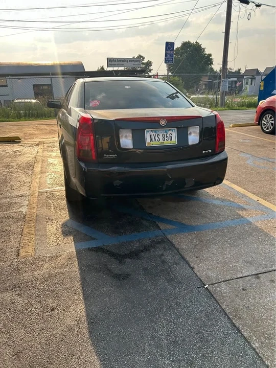 2003 Cadillac CTS 1st Gen - Image 6 of 9