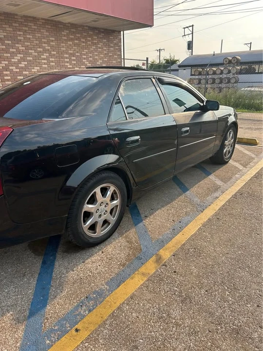 2003 Cadillac CTS 1st Gen - Image 5 of 9