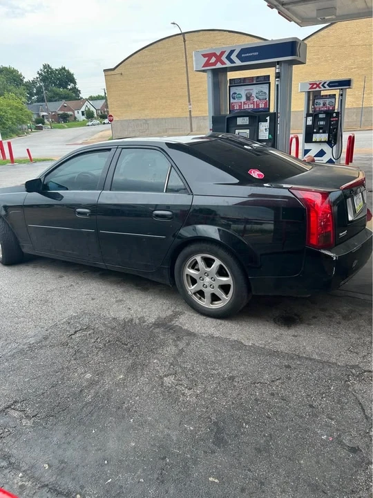 2003 Cadillac CTS 1st Gen - Image 8 of 9