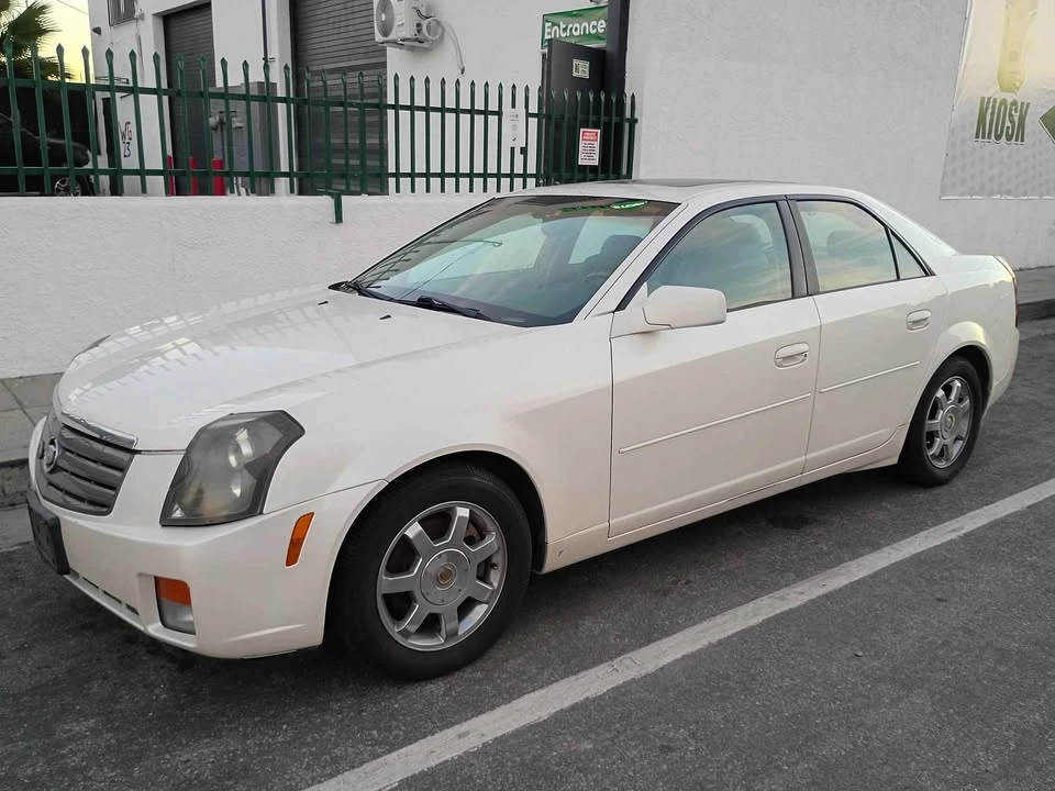 2003 Cadillac CTS 1st Gen - Image 3 of 5