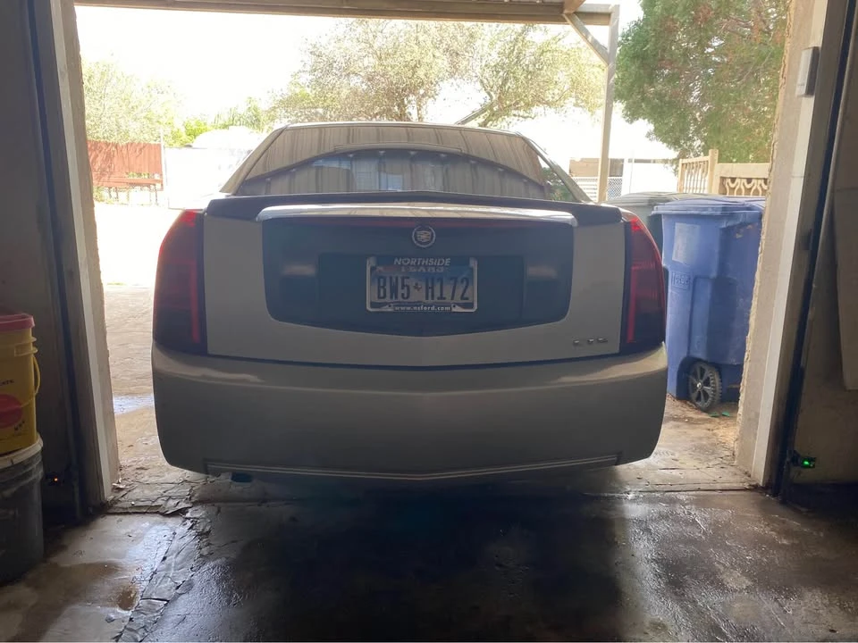 2003 Cadillac CTS 1st Gen - Image 6 of 8
