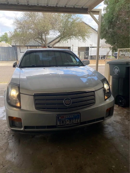 2003 Cadillac CTS 1st Gen - Image 3 of 8