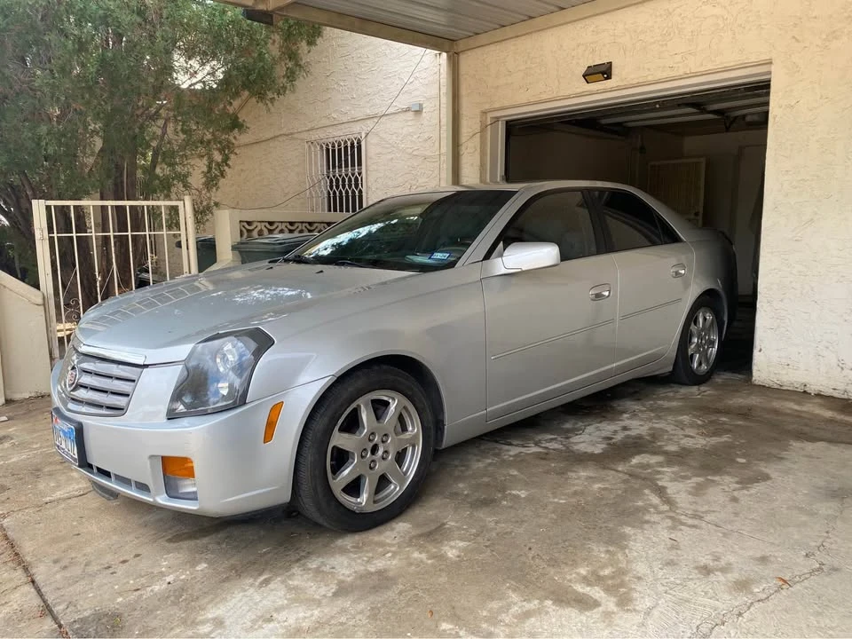 2003 Cadillac CTS 1st Gen - Image 2 of 8