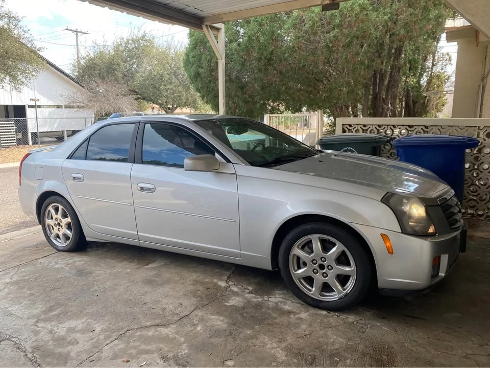 2003 Cadillac CTS 1st Gen - Image 5 of 8