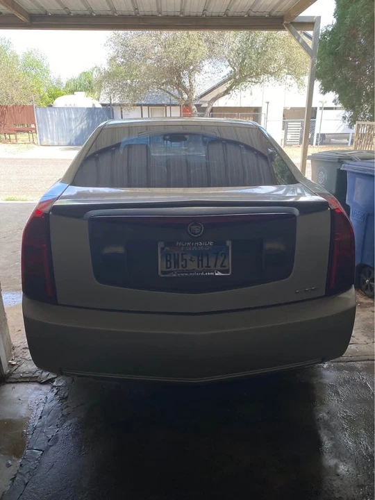 2003 Cadillac CTS 1st Gen - Image 8 of 8