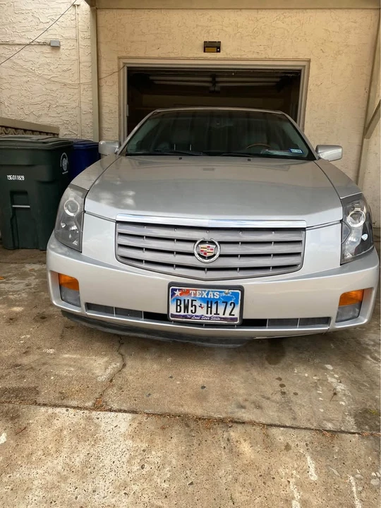 2003 Cadillac CTS 1st Gen - Image 4 of 8