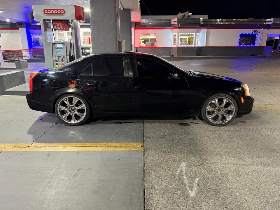 2003 Cadillac CTS 1st Gen - Image 3 of 6
