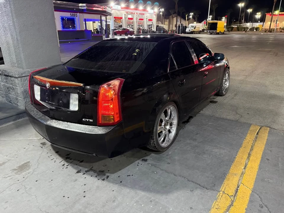 2003 Cadillac CTS 1st Gen - Image 4 of 6