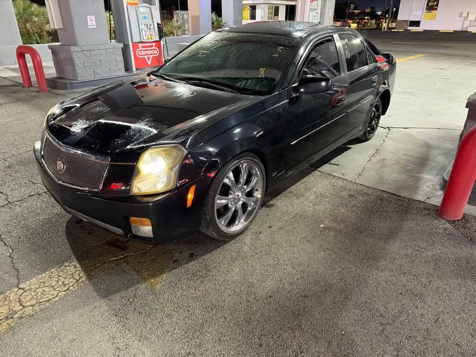 2003 Cadillac CTS 1st Gen - Image 2 of 6