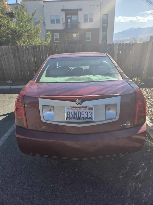 2003 Cadillac CTS 1st Gen - Image 2 of 6