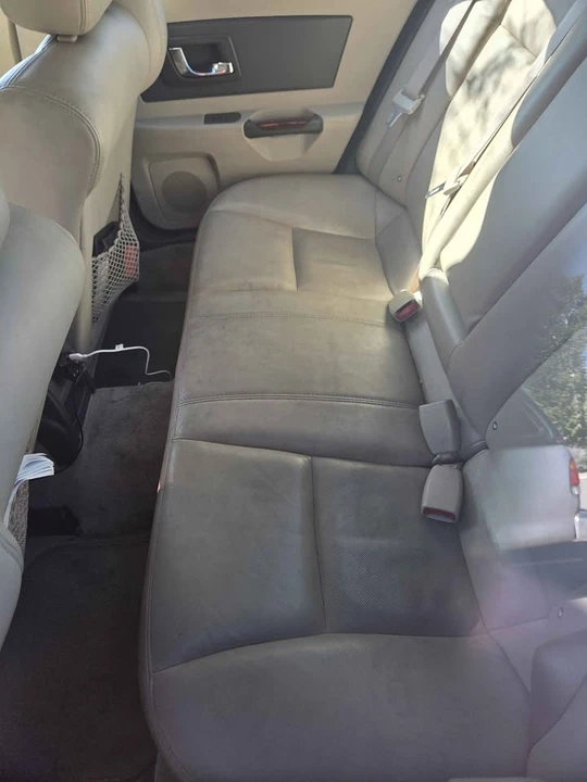2003 Cadillac CTS 1st Gen - Image 6 of 6