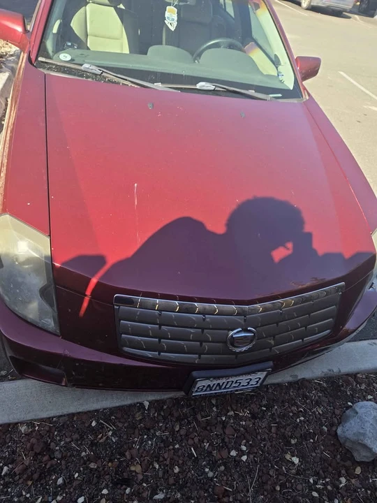 2003 Cadillac CTS 1st Gen - Image 3 of 6
