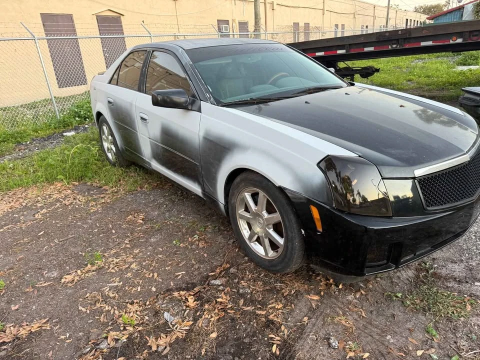 2003 Cadillac CTS 1st Gen - Image 4 of 6