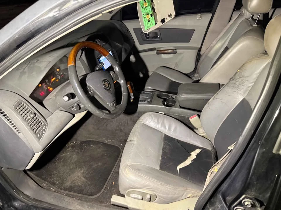 2003 Cadillac CTS 1st Gen - Image 6 of 6