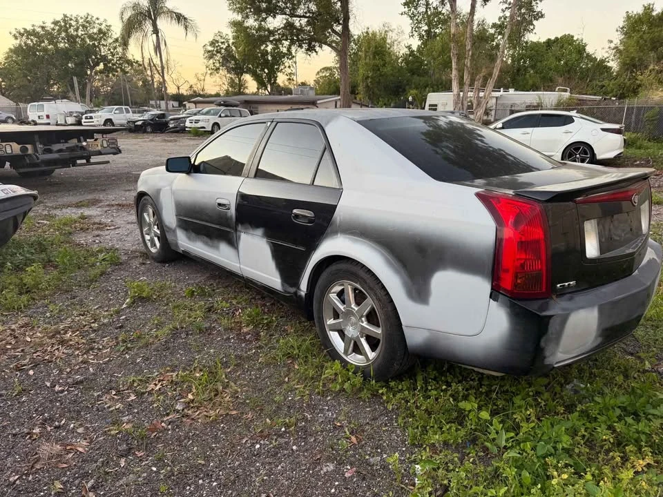 2003 Cadillac CTS 1st Gen - Image 3 of 6