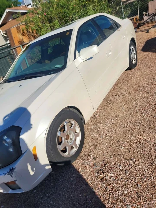2003 Cadillac CTS 1st Gen - Image 3 of 7