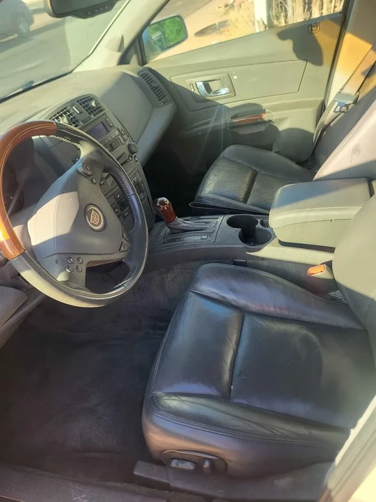 2003 Cadillac CTS 1st Gen - Image 4 of 7