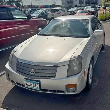 2003 Cadillac CTS 3.0 Luxury Collection Sedan