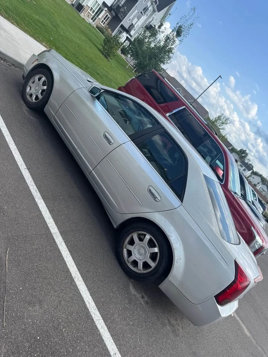 2003 Cadillac CTS 1st Gen - Image 7 of 7