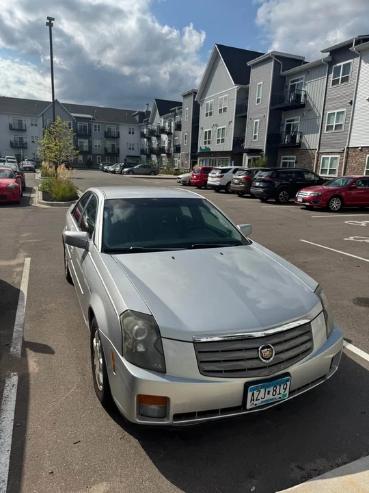2003 Cadillac CTS 1st Gen - Image 2 of 7