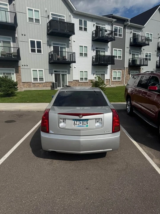 2003 Cadillac CTS 1st Gen - Image 3 of 7