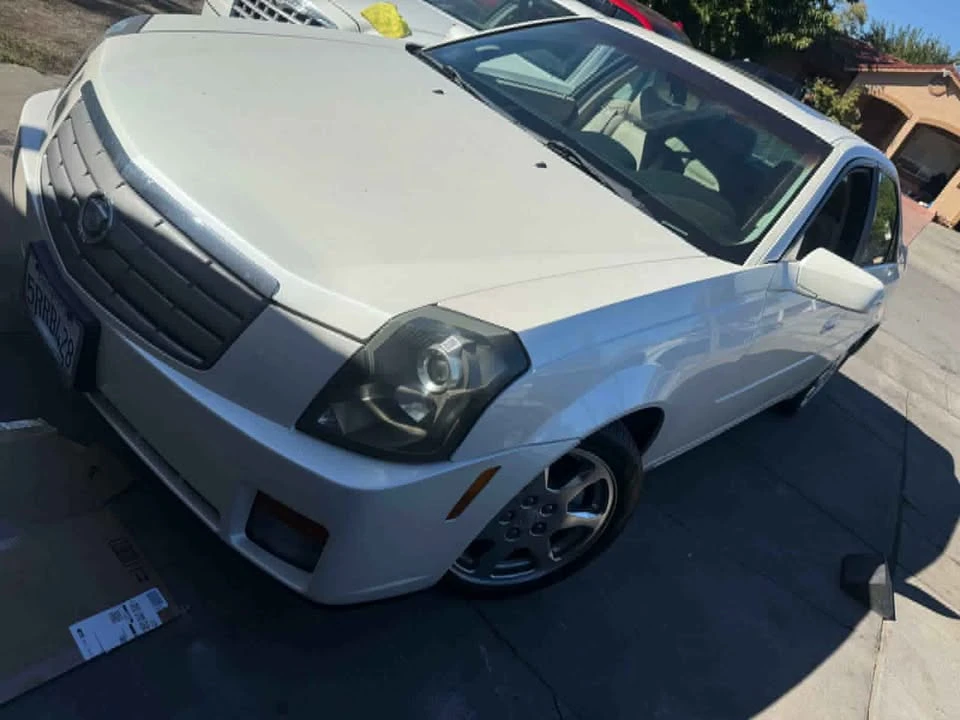 2003 Cadillac CTS 1st Gen - Image 11 of 11