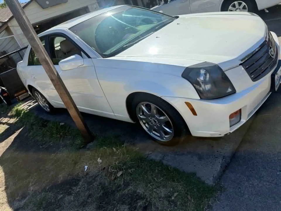 2003 Cadillac CTS 1st Gen - Image 2 of 11