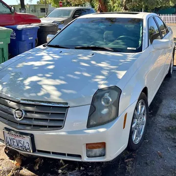 2003 Cadillac CTS 3.0 Luxury Collection Sedan