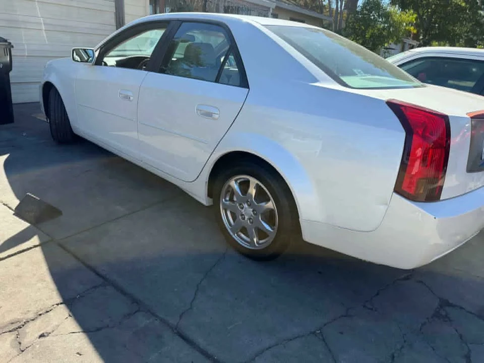 2003 Cadillac CTS 1st Gen - Image 6 of 11