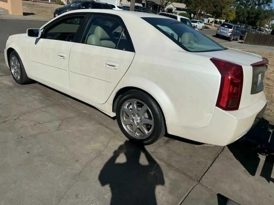 2003 Cadillac CTS 1st Gen - Image 8 of 11