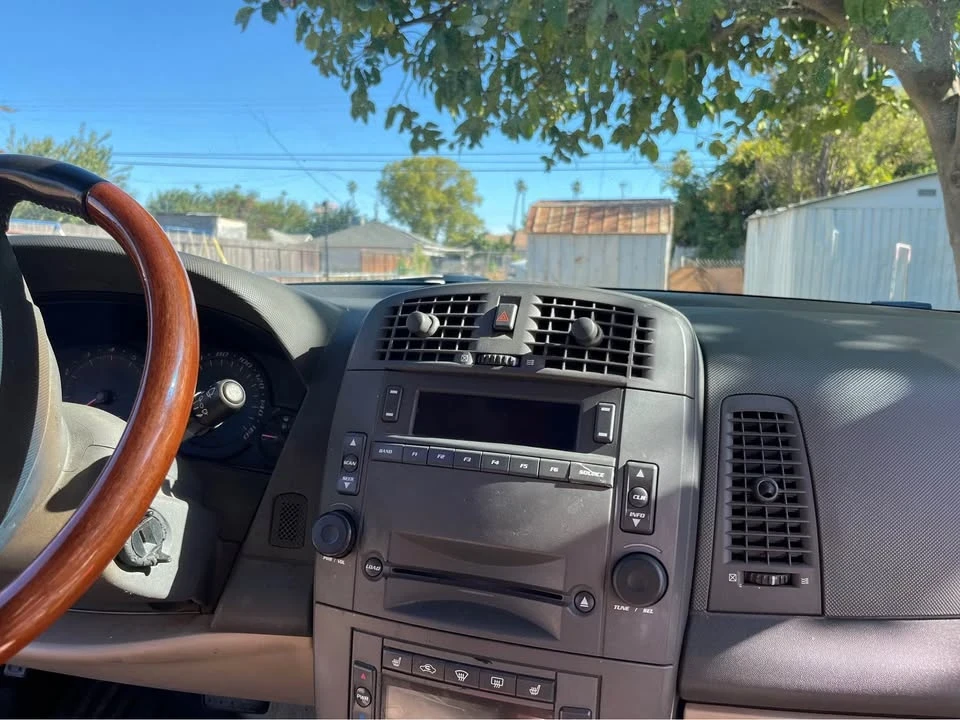 2003 Cadillac CTS 1st Gen - Image 16 of 17