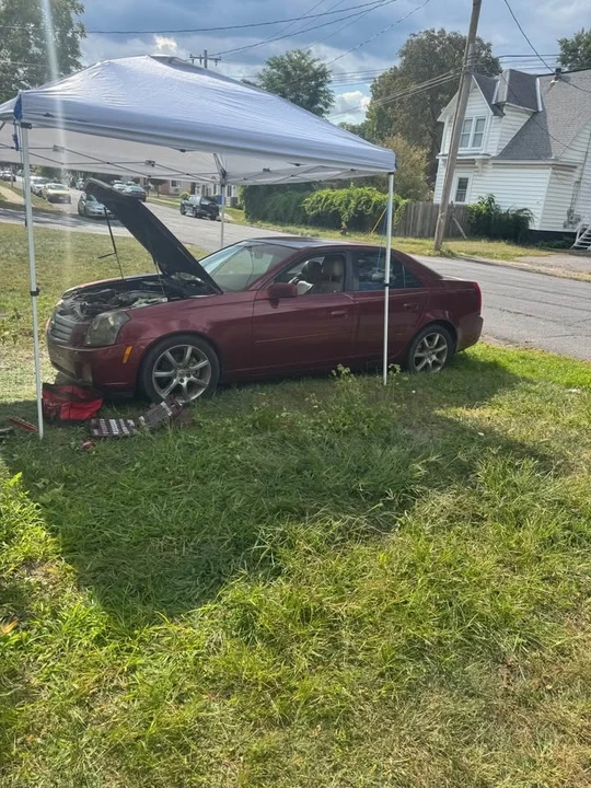 2003 Cadillac CTS 1st Gen - Image 2 of 4