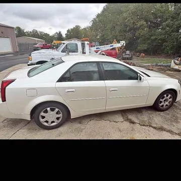 2003 Cadillac CTS 3.0 Luxury Collection Sedan