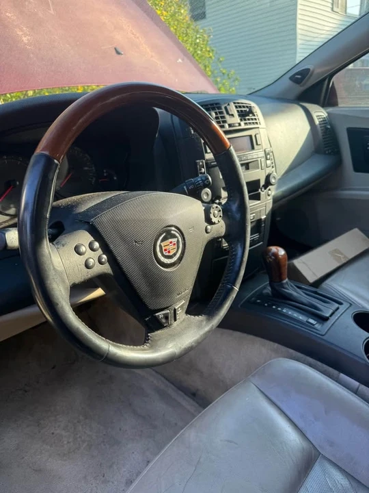 2003 Cadillac CTS 1st Gen - Image 3 of 4