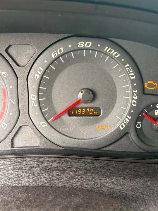 2003 Cadillac CTS 1st Gen - Image 11 of 12