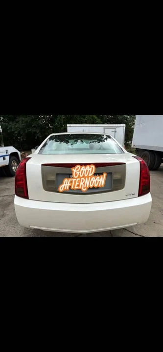 2003 Cadillac CTS 1st Gen - Image 7 of 12