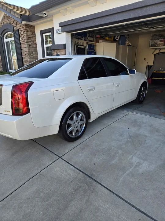 2003 Cadillac CTS 1st Gen - Image 4 of 4