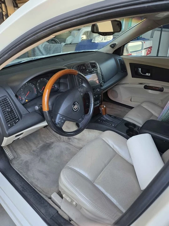 2003 Cadillac CTS 1st Gen - Image 3 of 4