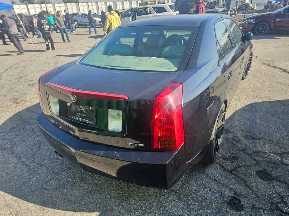 2003 Cadillac CTS 1st Gen - Image 2 of 3