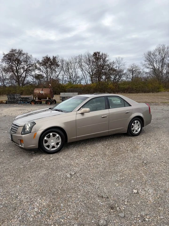 2003 Cadillac CTS 1st Gen - Image 3 of 7