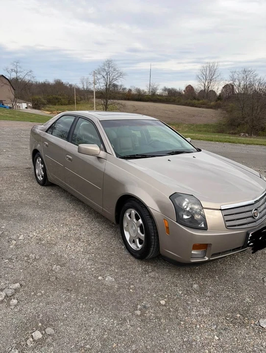 2003 Cadillac CTS 1st Gen - Image 2 of 7