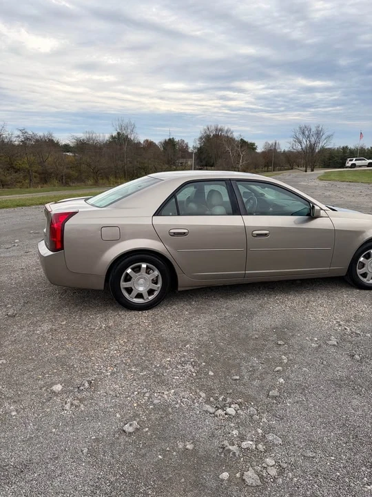 2003 Cadillac CTS 1st Gen - Image 7 of 7