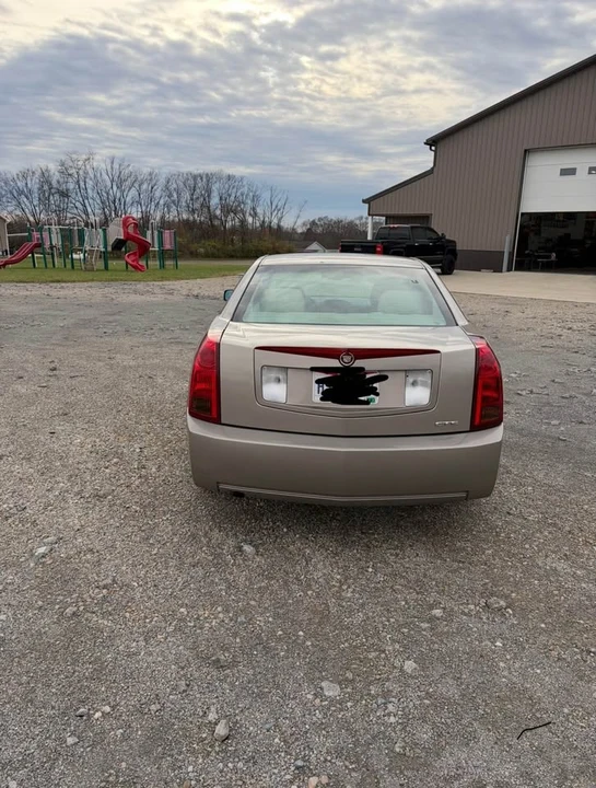 2003 Cadillac CTS 1st Gen - Image 4 of 7