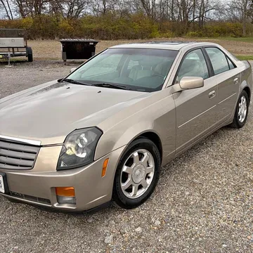 2003 Cadillac CTS 3.0 Luxury Collection Sedan