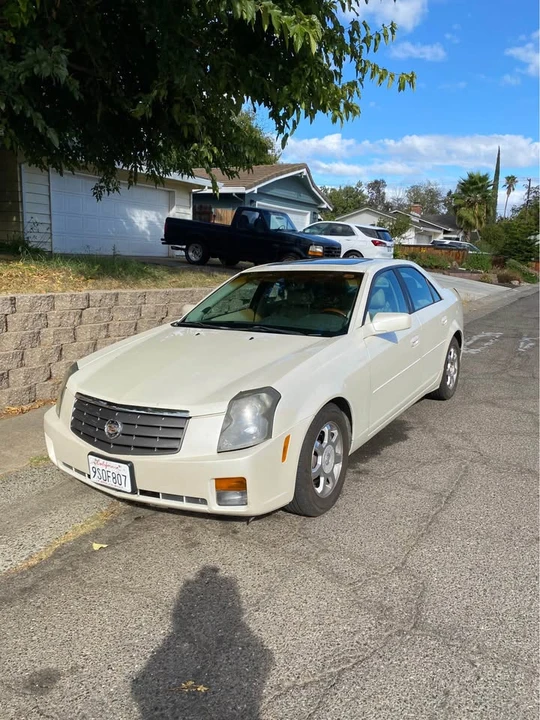 2003 Cadillac CTS 1st Gen - Image 3 of 7