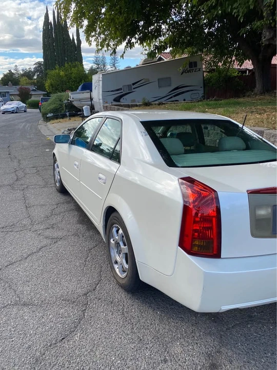 2003 Cadillac CTS 1st Gen - Image 6 of 7