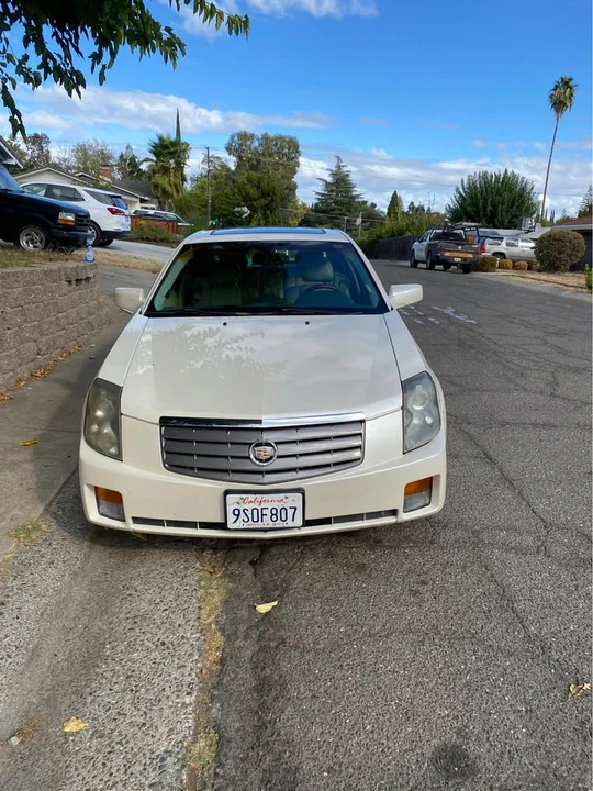 2003 Cadillac CTS 1st Gen - Image 4 of 7
