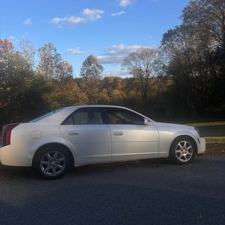 2003 Cadillac CTS 1st Gen - Image 4 of 5