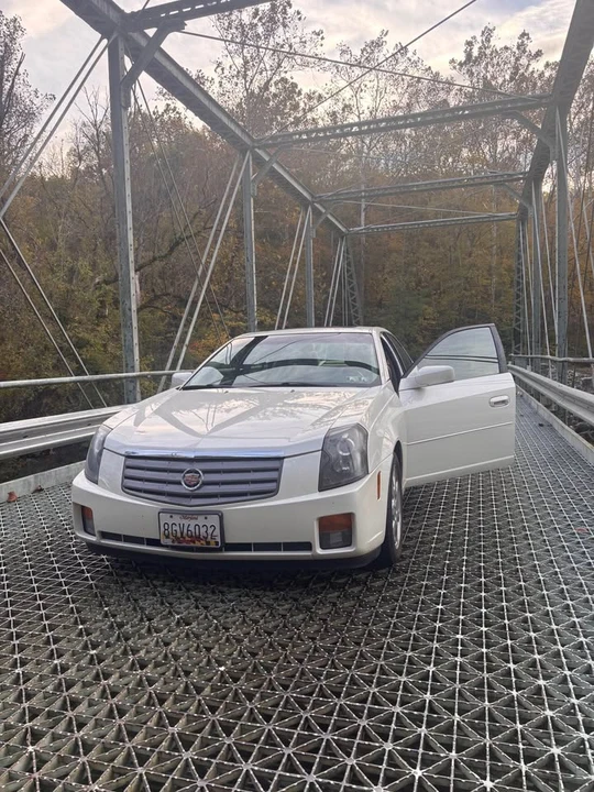 2003 Cadillac CTS 1st Gen - Image 5 of 5