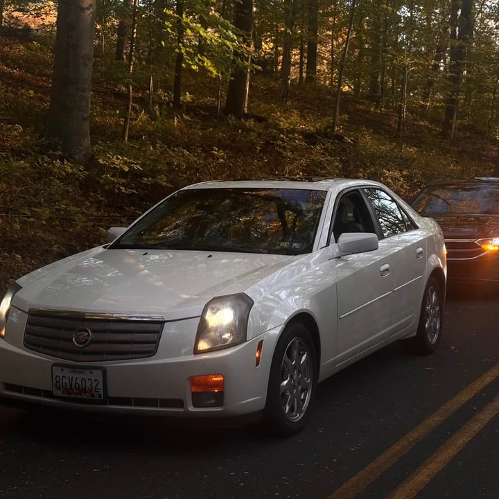2003 Cadillac CTS 1st Gen - Image 3 of 5